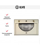 Духовой шкаф Ilve 900-AMP WH