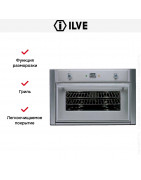 Духовой шкаф Ilve 900-MT-MP IX