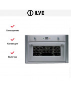 Духовой шкаф Ilve 900-MT-MP IX