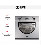 Духовой шкаф Ilve 600-AMP IX