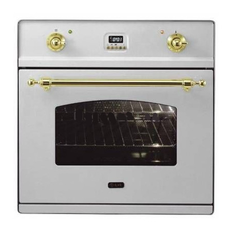 Духовой шкаф Ilve 600-CMP IX