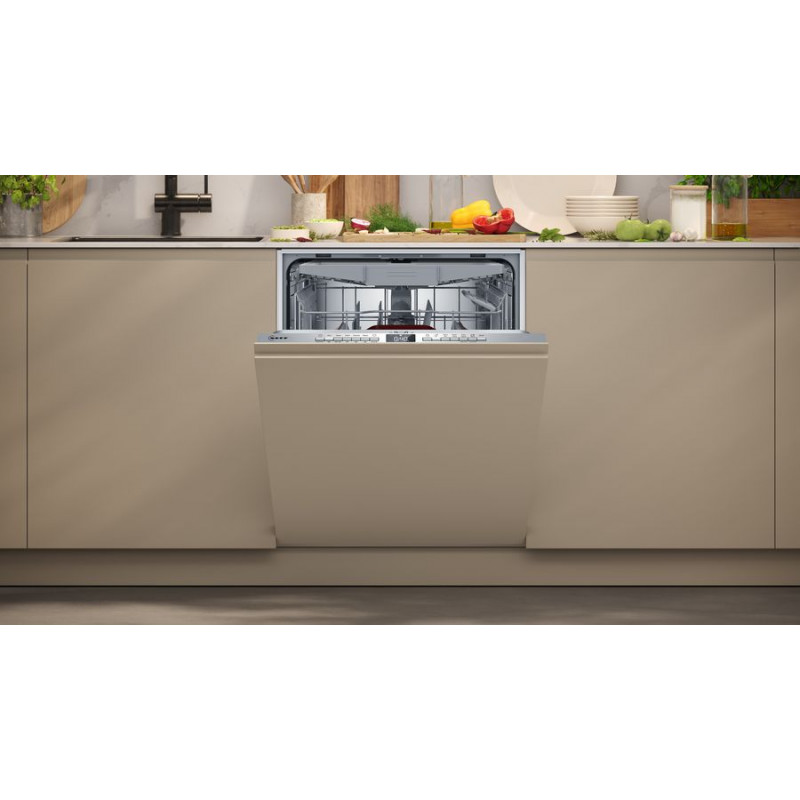 Встраиваемая посудомоечная машина Neff S155EVX04E