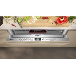 Встраиваемая посудомоечная машина Neff S155EVX04E