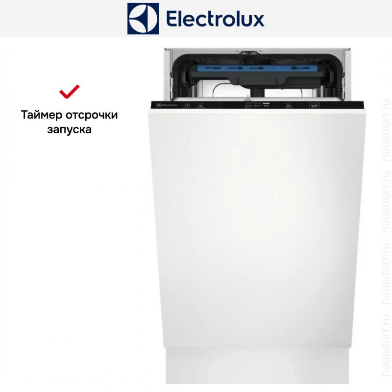 Встраиваемая посудомоечная машина Electrolux EEA23200L