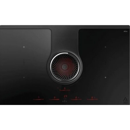 Варочная панель с вытяжкой Elica NIKOLATESLA HP EVO BL/A/83