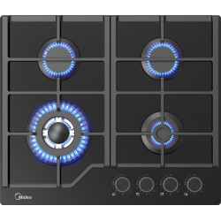Варочная панель Midea MG697TGB