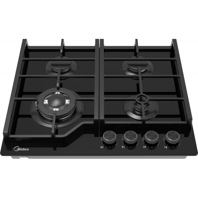Варочная панель Midea MG697TGB