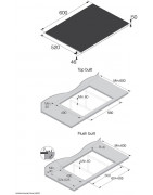 Варочная панель Asko HI5642FBG1
