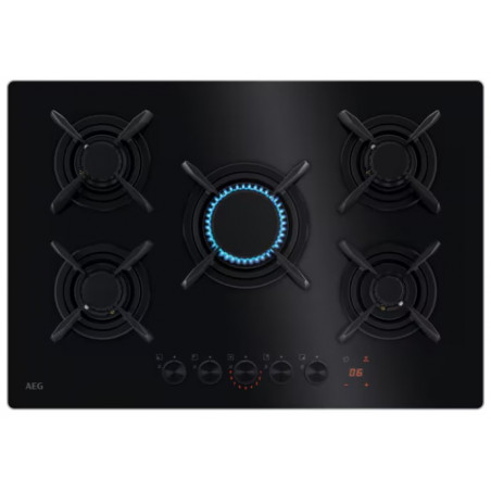 Варочная панель AEG HKB75453NB