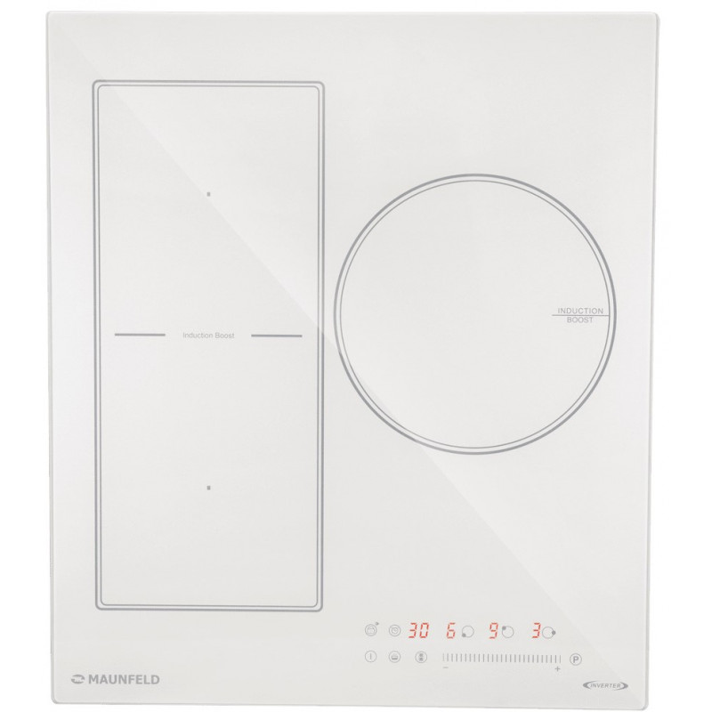 Индукционная варочная панель Maunfeld CVI453SBBG Inverter