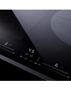 Индукционная варочная панель Maunfeld CVI804SFBK LUX