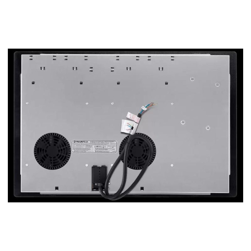 Индукционная варочная панель Maunfeld CVI804SFBK LUX