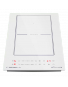 Индукционная варочная панель Maunfeld CVI292S2BWH Inverter