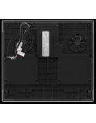 Индукционная варочная панель Maunfeld CVI604EXWH