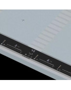 Индукционная варочная панель Maunfeld CVI594SF2MBL LUX Inverter