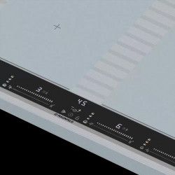 Индукционная варочная панель Maunfeld CVI594SF2MBL LUX Inverter