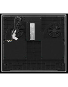 Индукционная варочная панель Maunfeld CVI594SF2MBL LUX Inverter