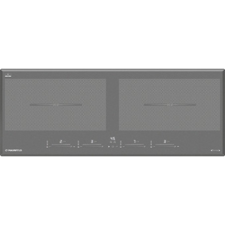 Индукционная варочная панель Maunfeld CVI904SFLLGR Inverter