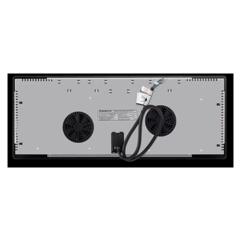 Индукционная варочная панель Maunfeld CVI904SFLLGR Inverter