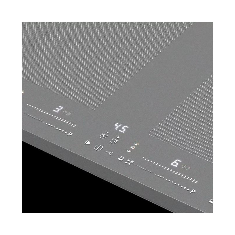 Индукционная варочная панель Maunfeld CVI594SF2LGR Inverter