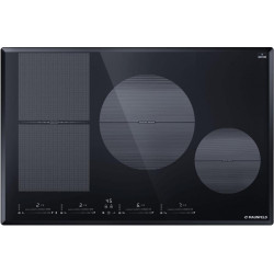 Индукционная варочная панель Maunfeld CVI804SFDGR
