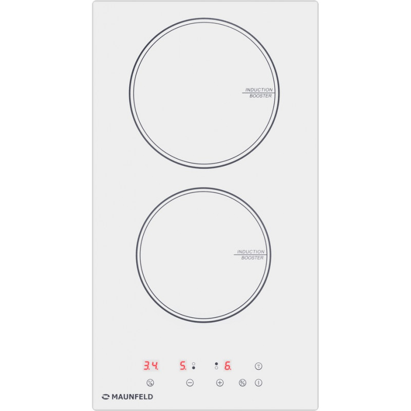 Индукционная варочная панель Maunfeld CVI292WH