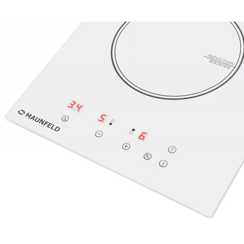 Индукционная варочная панель Maunfeld CVI292WH