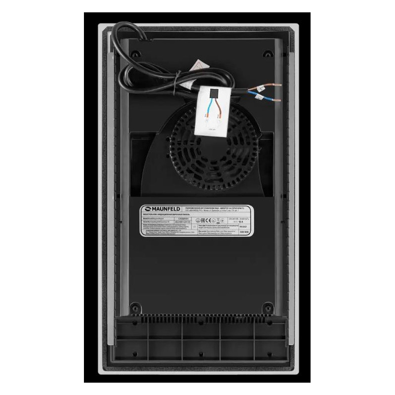 Индукционная варочная панель Maunfeld CVI292WH