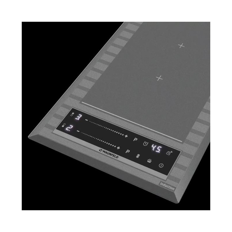 Индукционная варочная панель Maunfeld CVI292S2FMDGR LUX