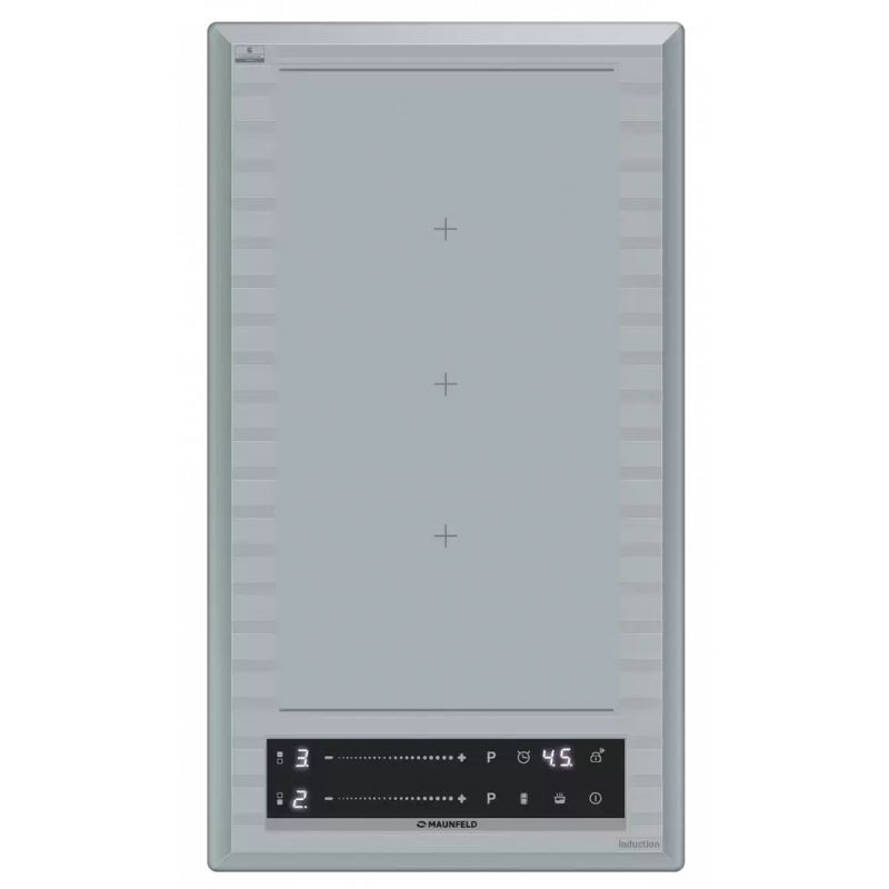 Индукционная варочная панель Maunfeld CVI292S2FMBL LUX