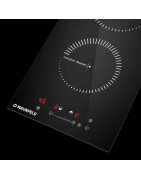 Индукционная варочная панель Maunfeld CVI292STBKC