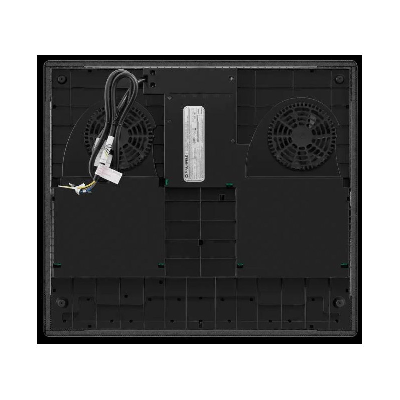 Индукционная варочная панель Maunfeld CVI594SB2BKF Inverter