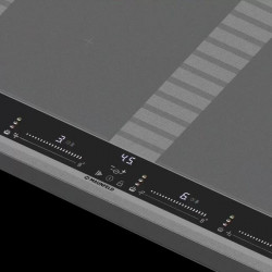 Индукционная варочная панель Maunfeld CVI594SF2MDGR LUX Inverter