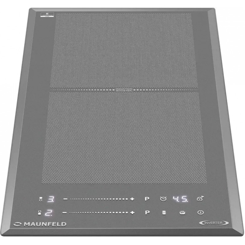 Индукционная варочная панель Maunfeld CVI292S2FLGR Inverter