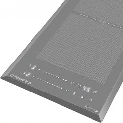Индукционная варочная панель Maunfeld CVI292S2FLGR Inverter