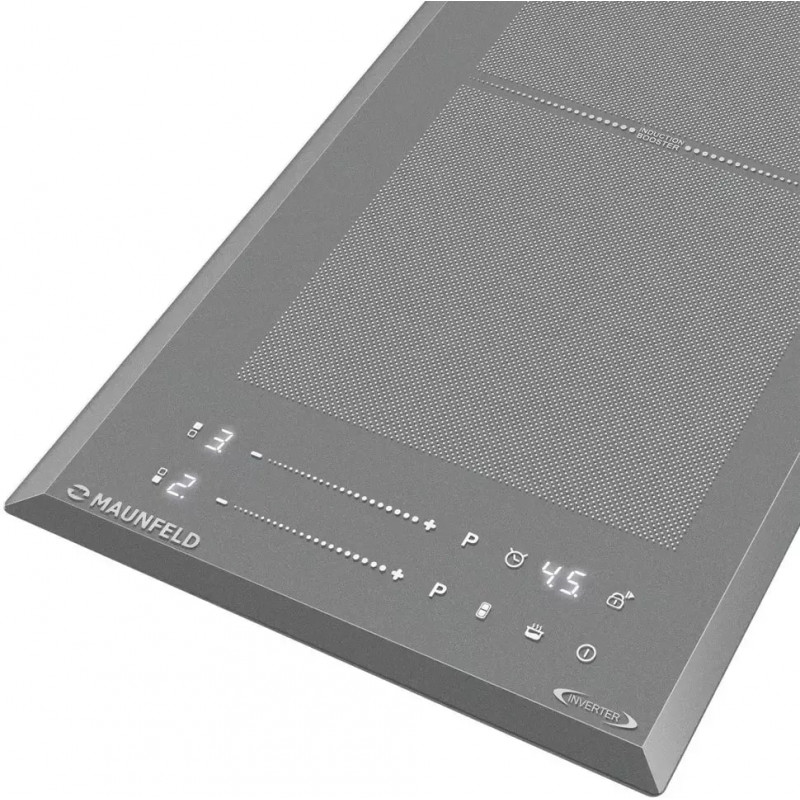 Индукционная варочная панель Maunfeld CVI292S2FLGR Inverter