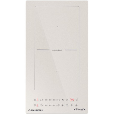 Индукционная варочная панель Maunfeld CVI292S2BBG Inverter