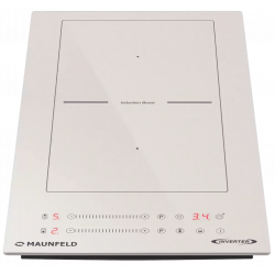 Индукционная варочная панель Maunfeld CVI292S2BBG Inverter