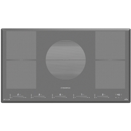 Индукционная варочная панель Maunfeld CVI905SFLGR Inverter