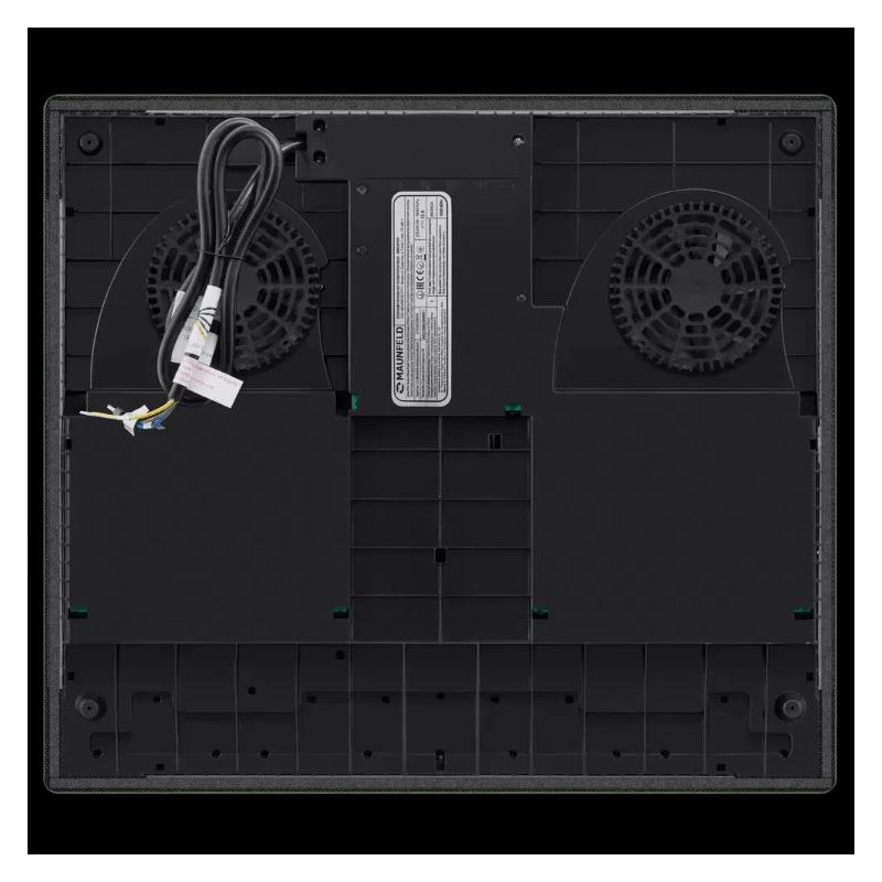 Индукционная варочная панель Maunfeld CVI593SBBK Inverter