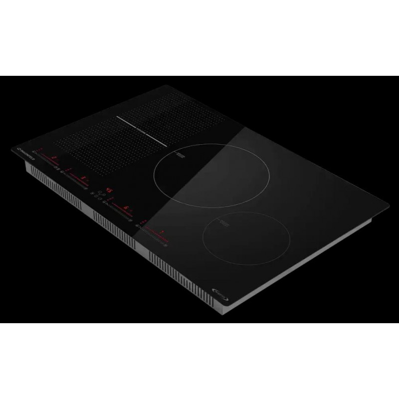 Индукционная варочная панель Maunfeld CVI804SFBK Inverter