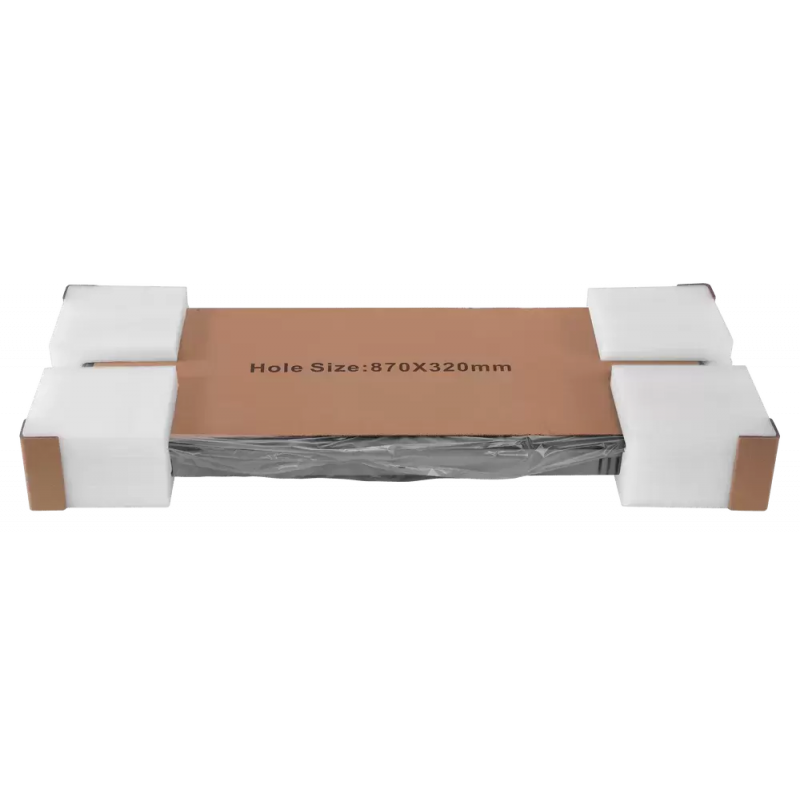 Индукционная варочная панель Maunfeld CVI904SFLBK Inverter