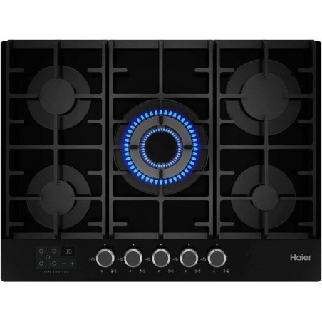 Газовая варочная панель Haier HHX-G75CWSB