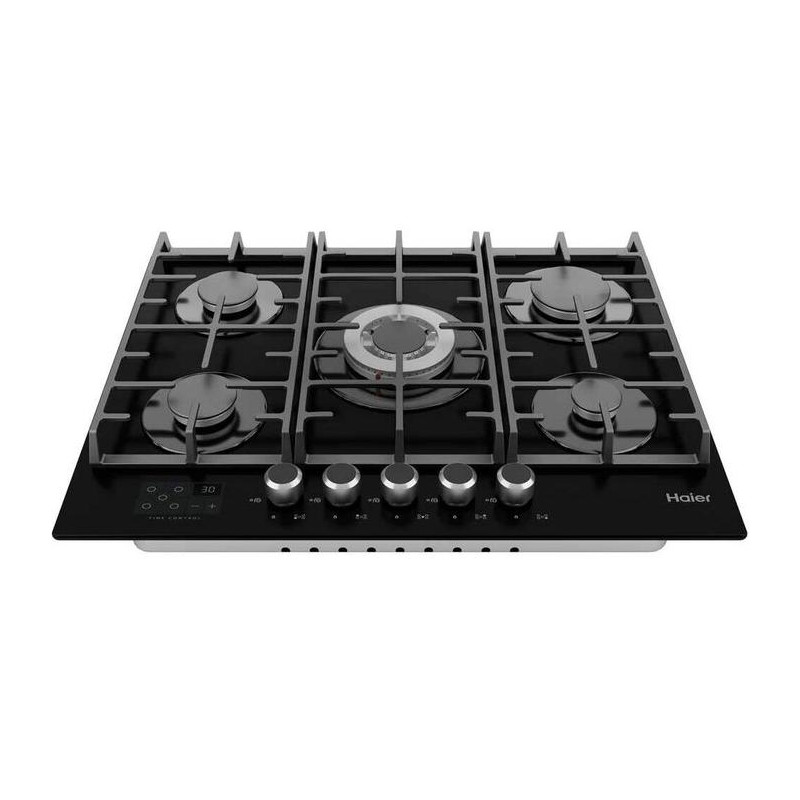 Газовая варочная панель Haier HHX-G75CWSB
