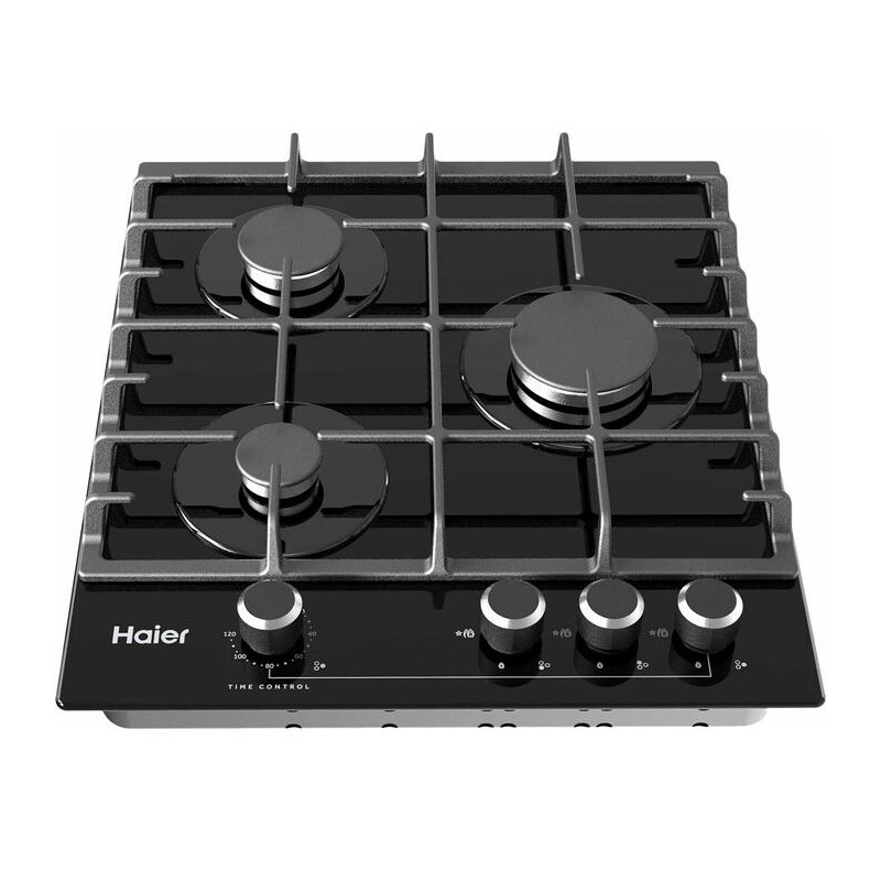 Газовая варочная панель Haier HHX-G53CNMB