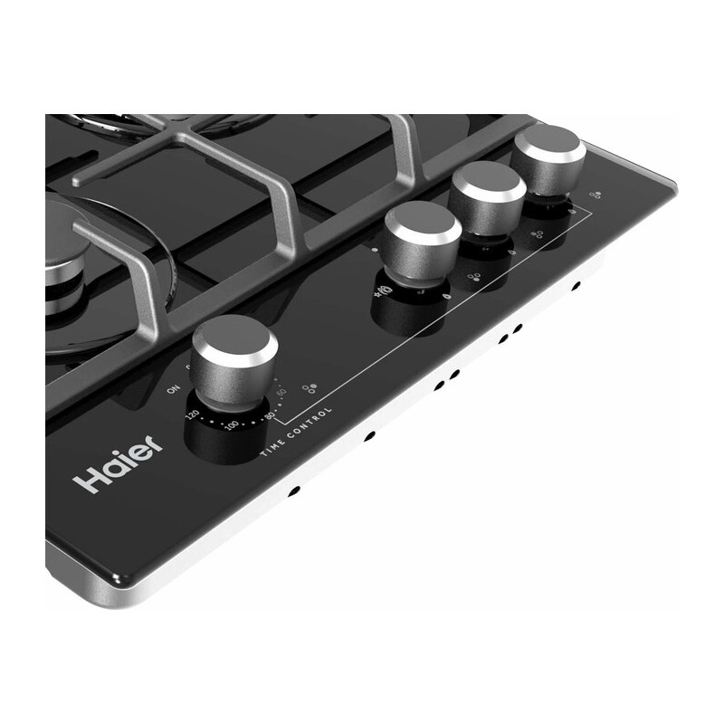 Газовая варочная панель Haier HHX-G53CNMB