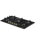 Газовая варочная панель Kuppersberg FS 910 Ant Bronze