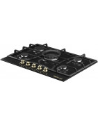 Газовая варочная панель Kuppersberg FS 710 Ant Bronze