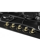 Газовая варочная панель Kuppersberg FS 710 Ant Bronze