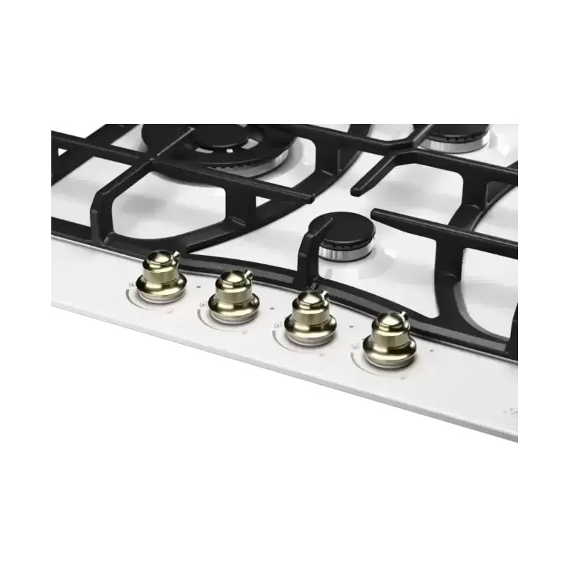 Газовая варочная панель Kuppersberg FS 610 W Bronze